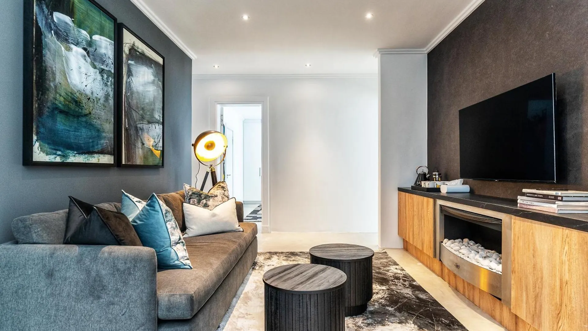 Villa 26Onfirst - Ups, Sea Views And Personalised Services Città del Capo Sudafrica