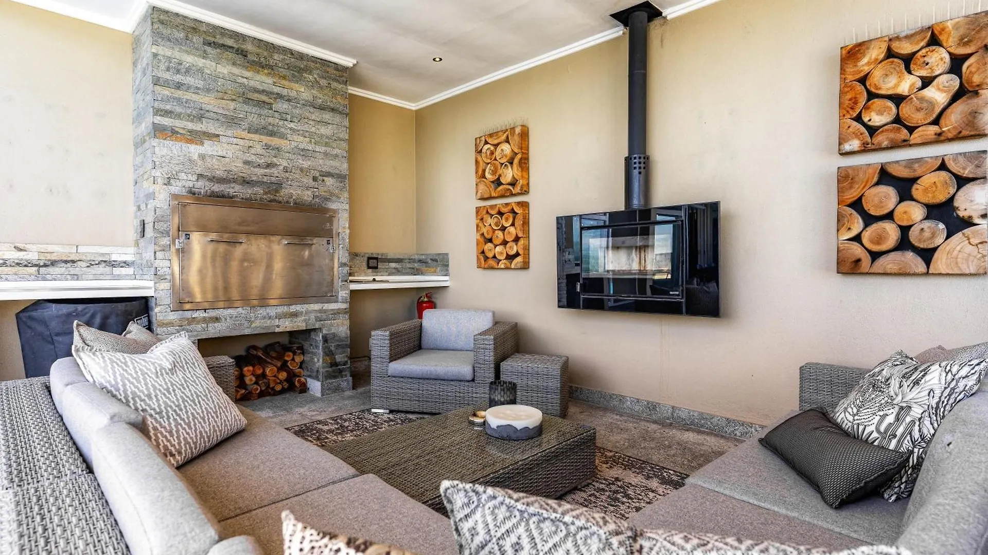 26Onfirst - Ups, Sea Views And Personalised Services Città del Capo Villa