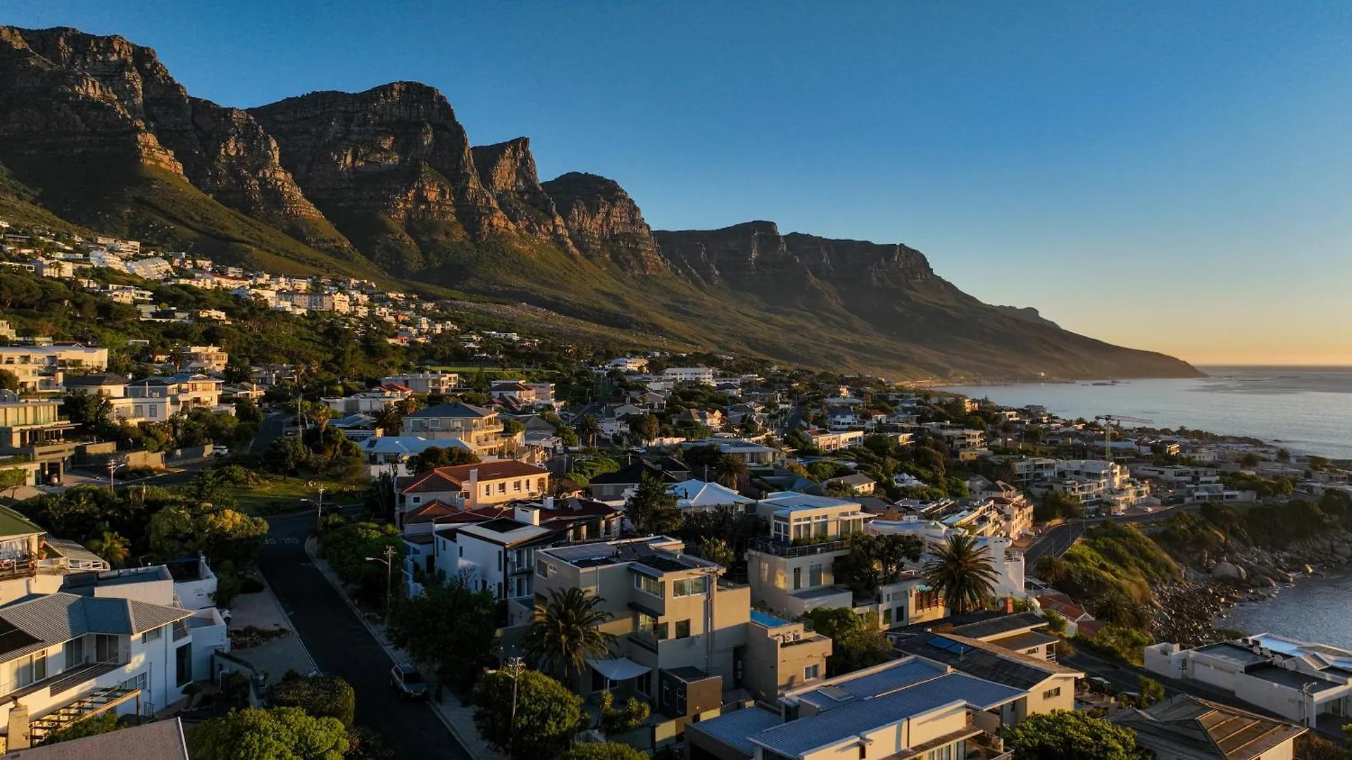 26Onfirst - Ups, Sea Views And Personalised Services Cape Town 0*,  South Africa