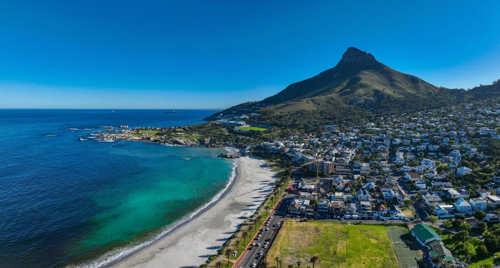 26Onfirst - Ups, Sea Views And Personalised Services Cape Town Villa
