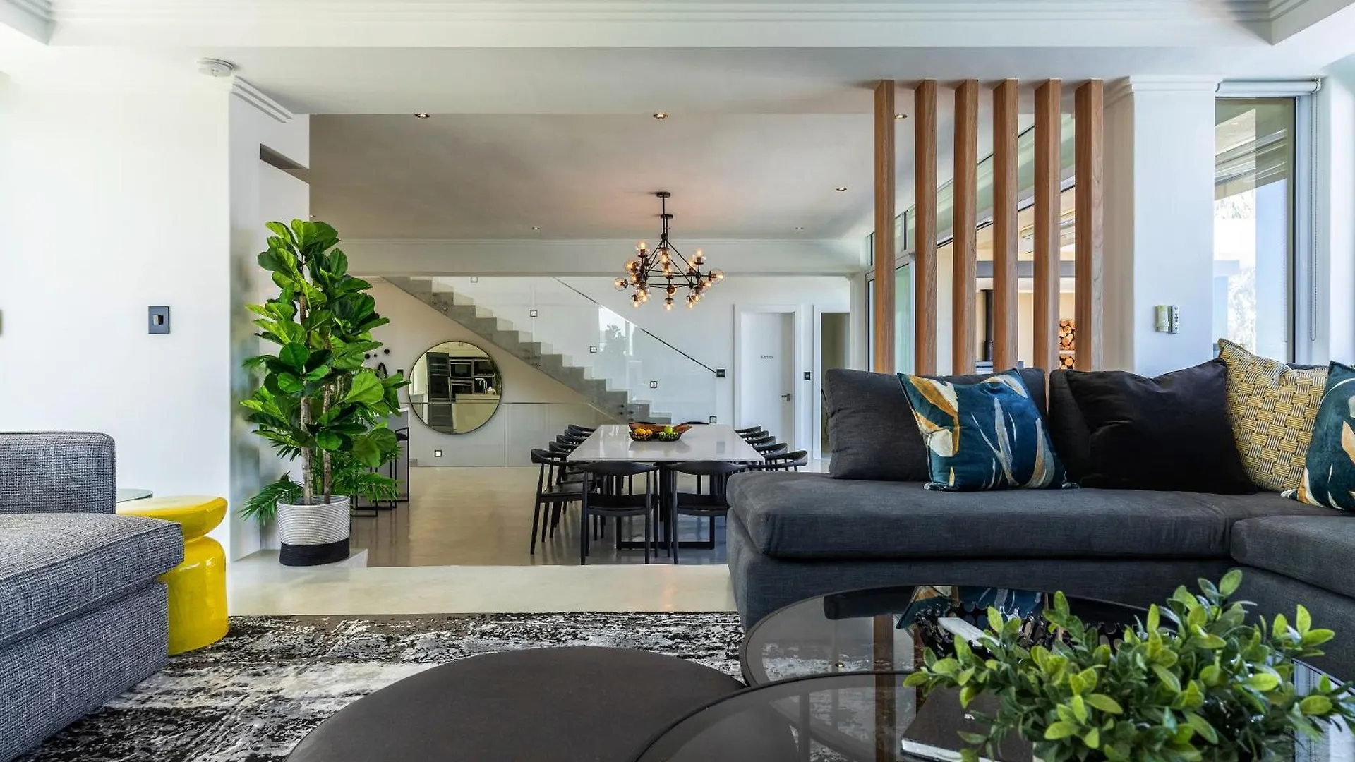 26Onfirst - Ups, Sea Views And Personalised Services Cape Town Villa